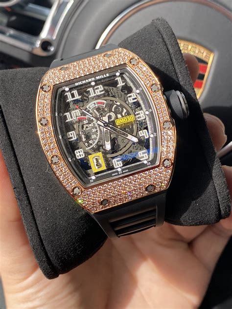 2021 richard mille factory set diamonds price|Richard Mille RM 011 11.